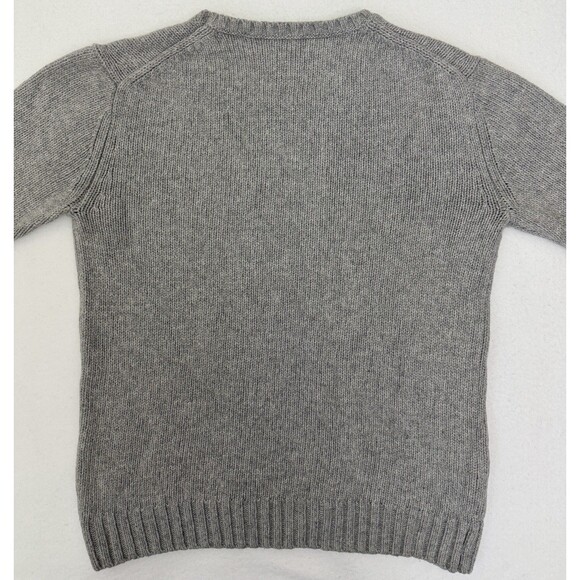 Cath Kidston Penguin Sweater Small Wool Cashmere Blend - Flawed - Picture 8 of 12